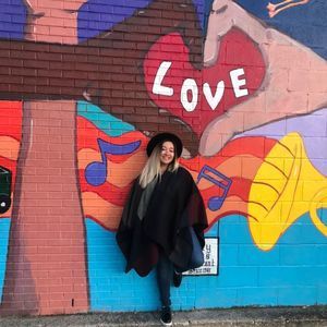 Meet your Posher, Madison